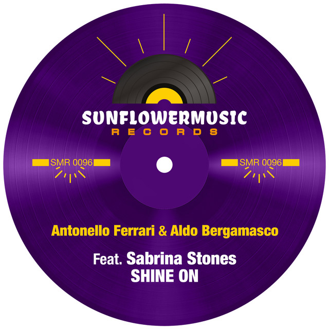 Shine On - Antonello Ferrari & Aldo Bergamasco Club Mix