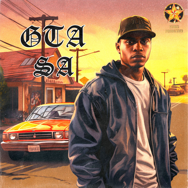 Обкладинка: GTA SA — NØ.WAY