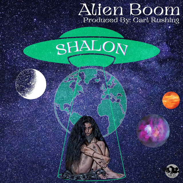 Alien Boom - Single by Shalon | Spotify
