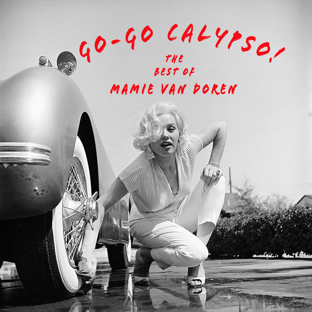 Go-Go Calypso! - The Best of Mamie Van Doren cover