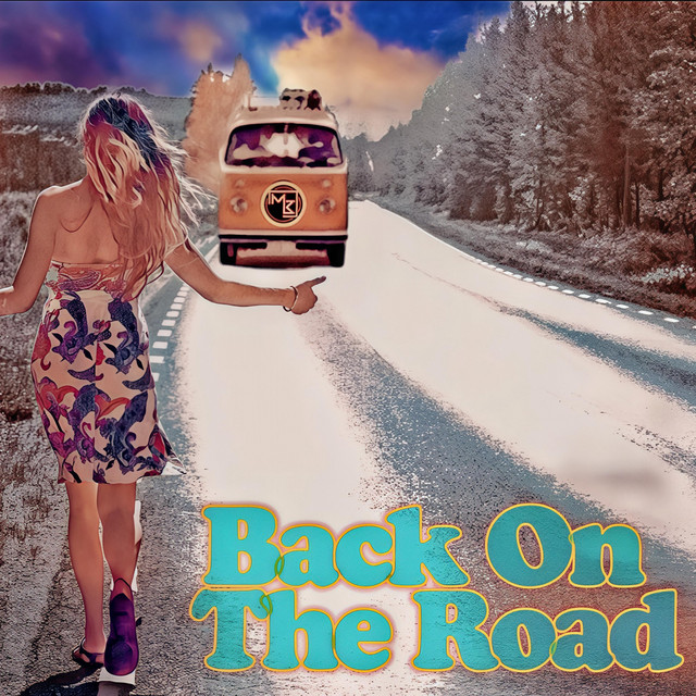 Back On The Road cover art