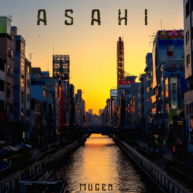 Asahi cover art