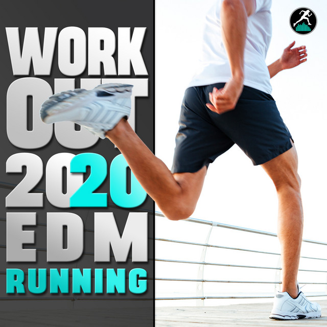 Workout 2020 EDM Running cover art