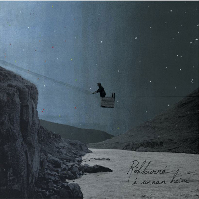 Í Annan Heim cover art