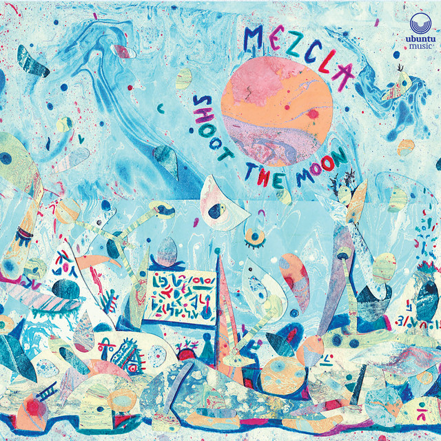 Shoot the Moon cover art