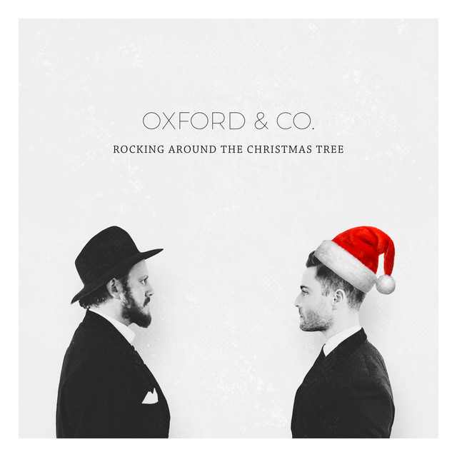Rocking Around The Christmas Tree cover