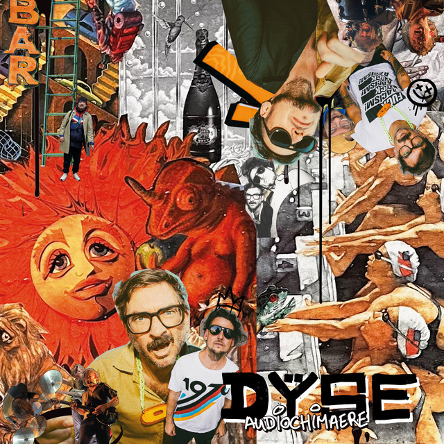 Audiochimaere cover art