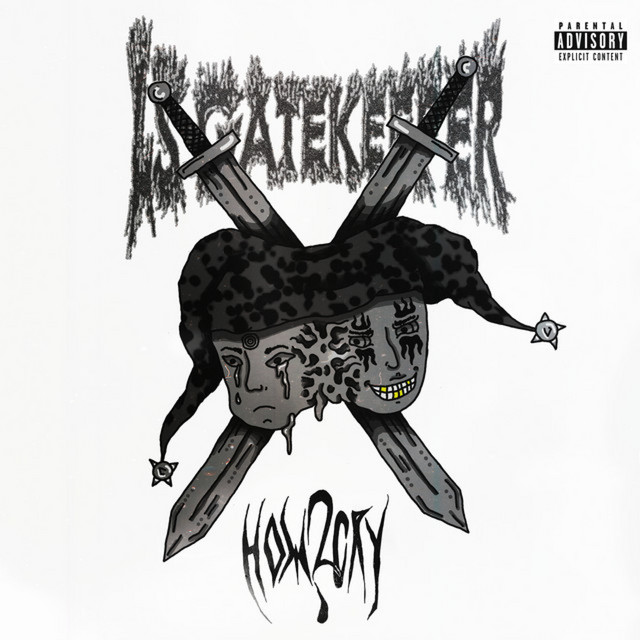 HOW2CRY cover art