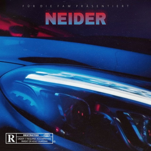 Neider cover art