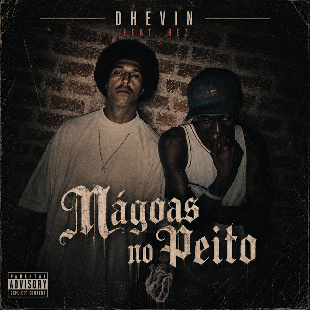 Mágoas no Peito