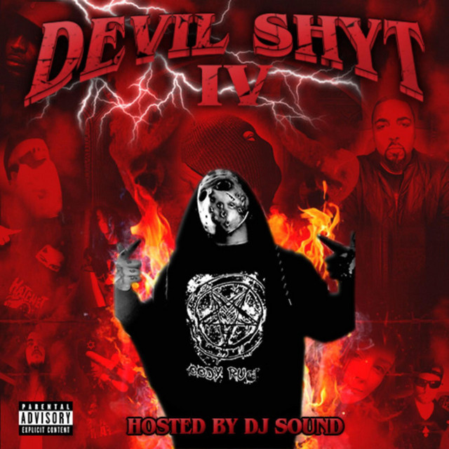 Devil Shyt Volume IV(DISC 2) cover art