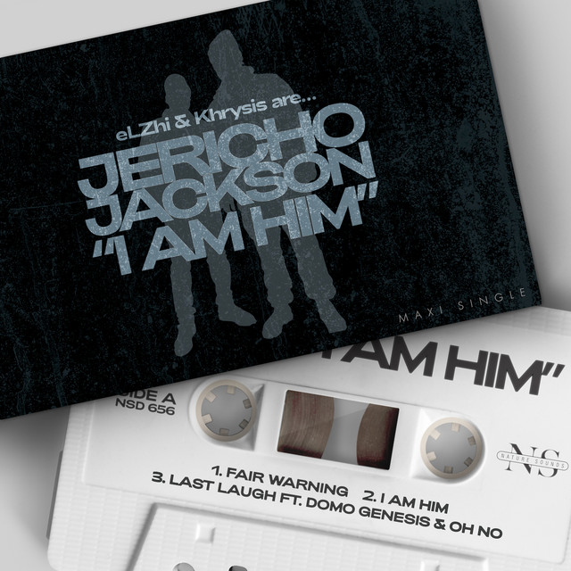 I Am Him cover