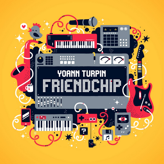 FriendChip cover