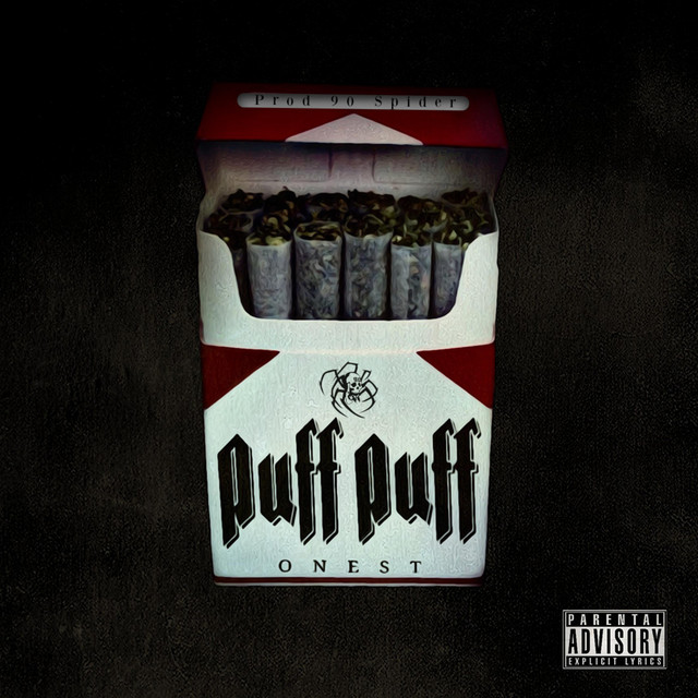 Puff Puff cover art