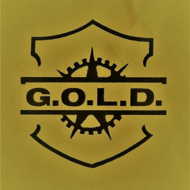 GOLD Live cover art