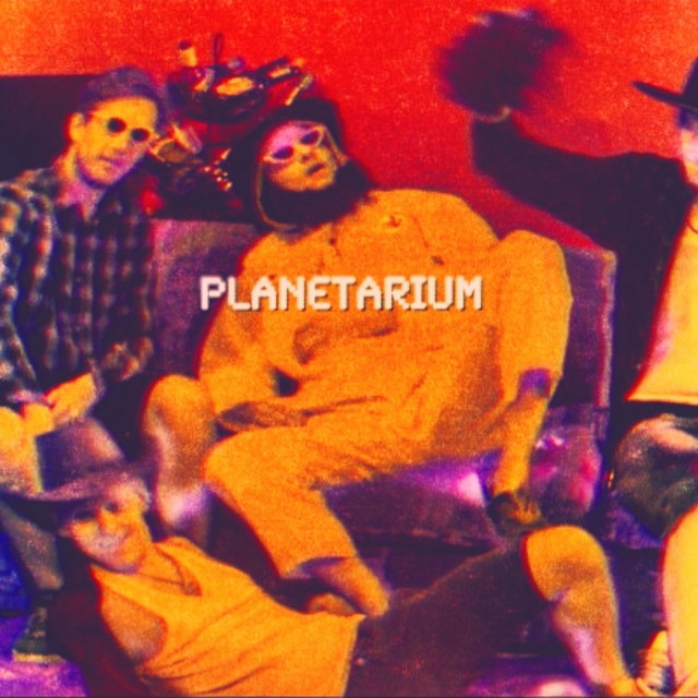 Planetarium cover art