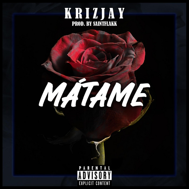 Mátame cover art