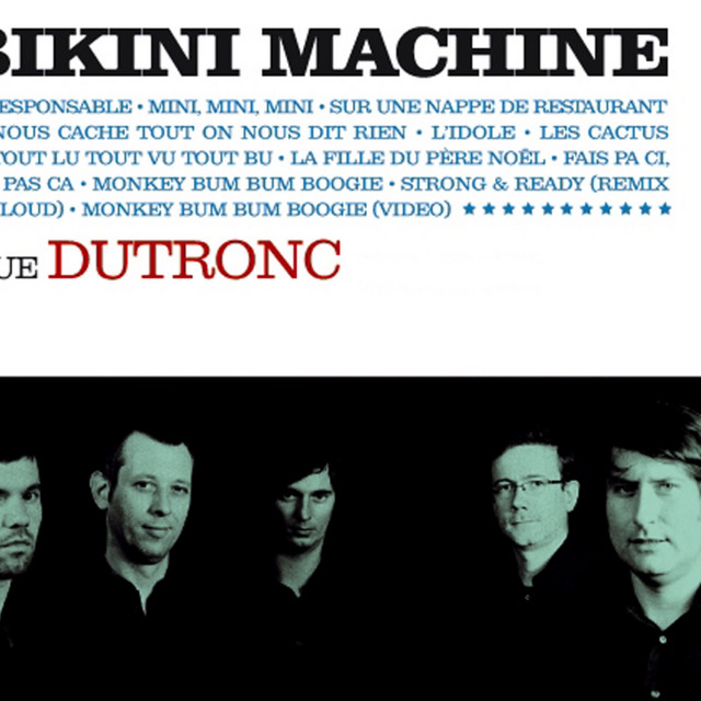 Joue Dutronc cover art