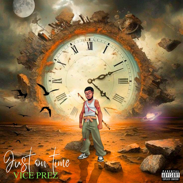 JUST ON TIME - EP by Vice Prez | Spotify