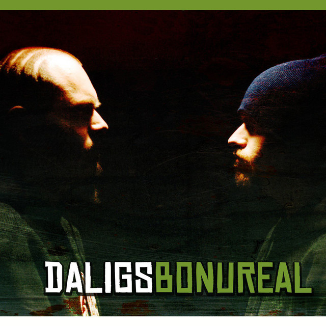 Bonu real cover art