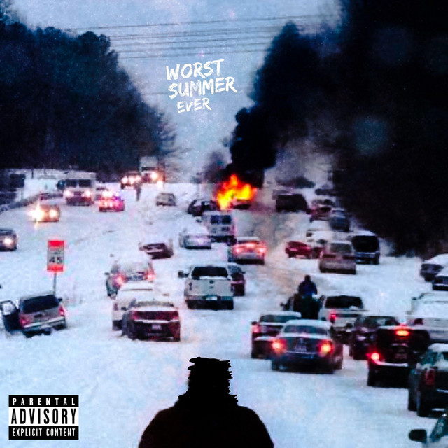 Worst Summer Ever cover art