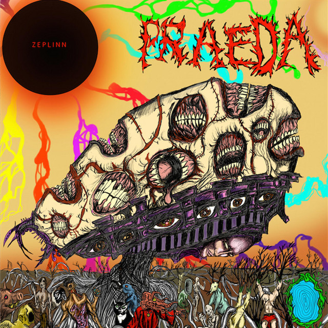 Praeda cover art