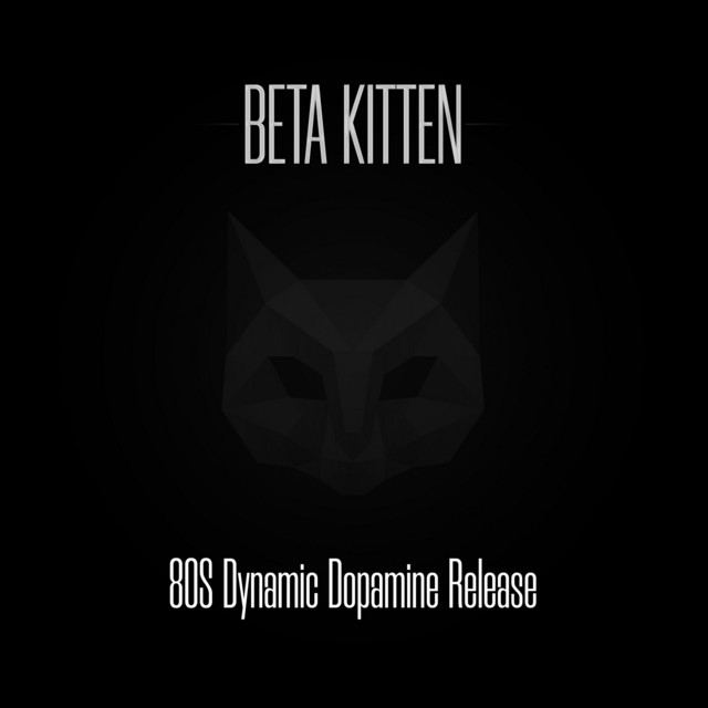 80s Dynamic Dopamine Release cover art