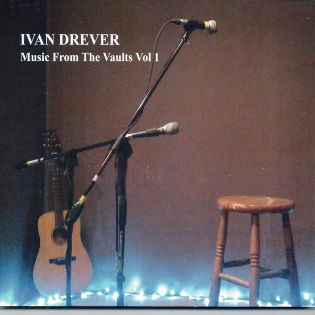 Music From The Vaults, Vol. 1 cover art