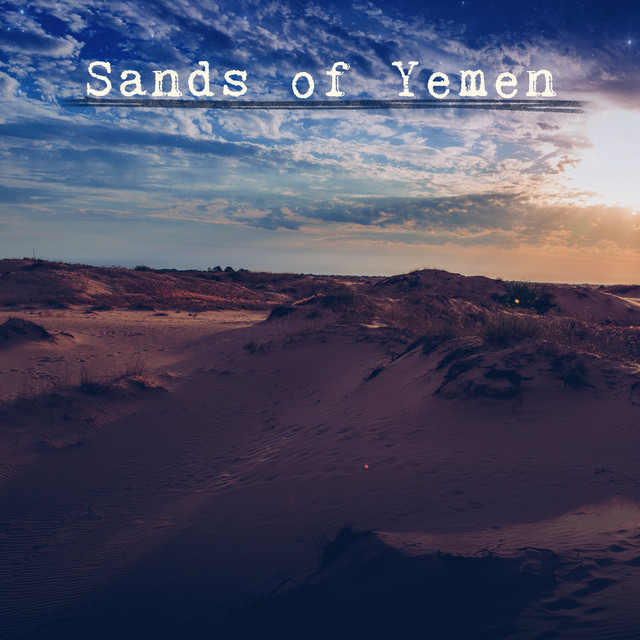 Sands of Yemen: Instrumental Arabian Music cover art