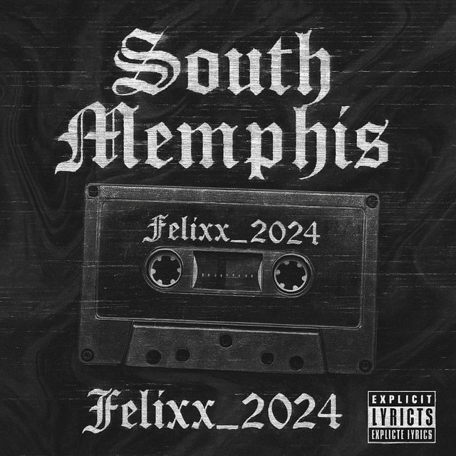 Обкладинка: South Memphis — Felixx_2024