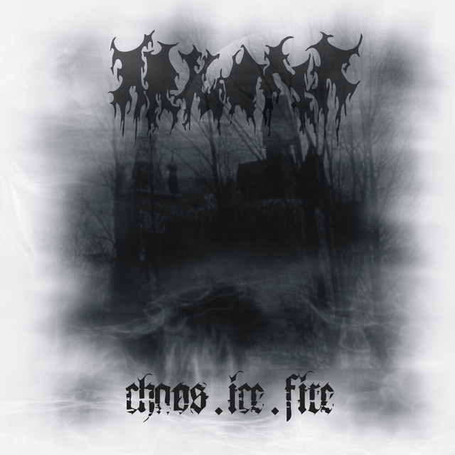 Chaos.Ice.Fire cover art