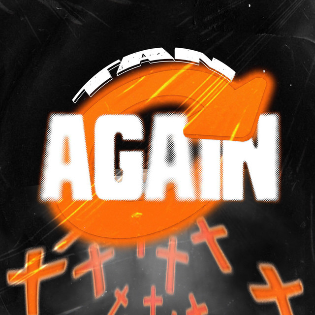 Again cover art