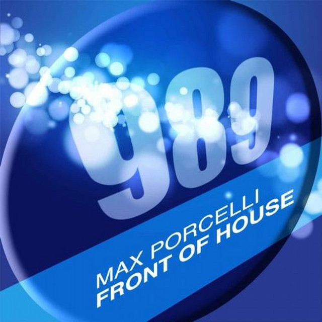 Front of House - Deep Mix cover art
