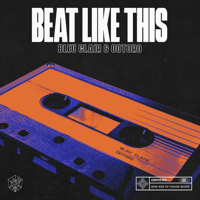 Beat Like This - Extended Mix album art