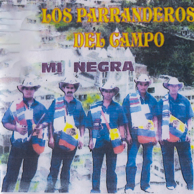 Mi Negra cover art