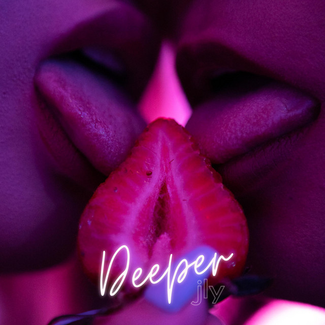 Deeper cover art