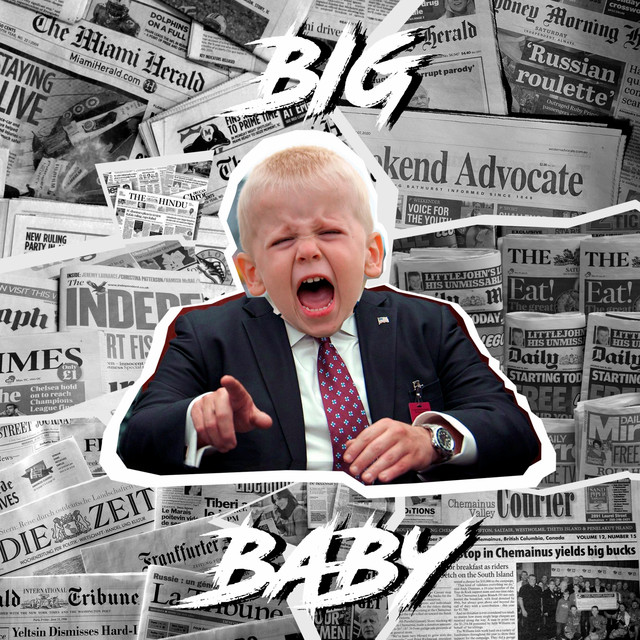 Обкладинка: Big Baby — SEMPAI