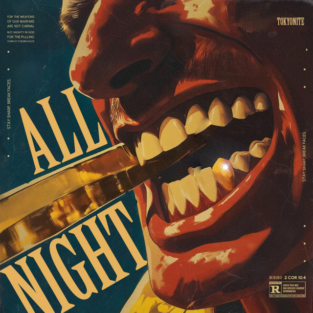 Tokyonite – All Night