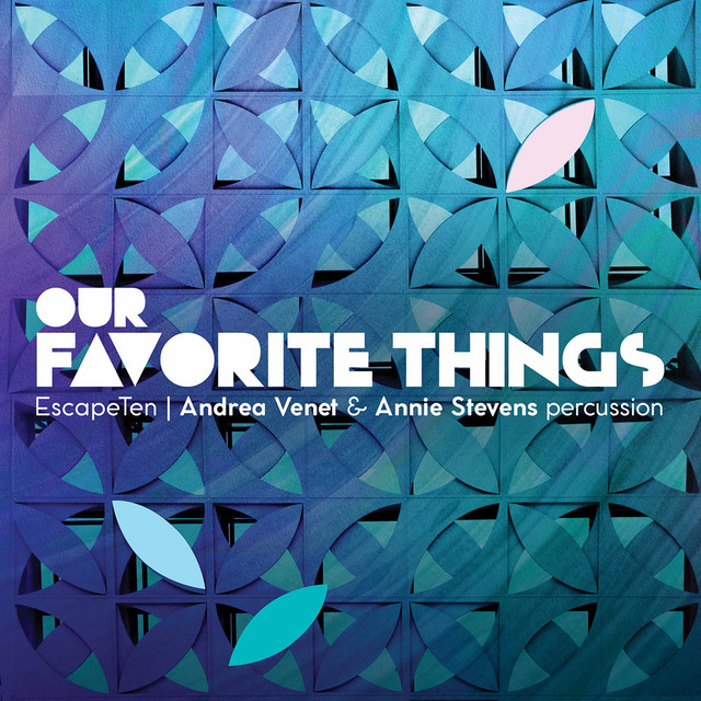 Our Favorite Things cover art