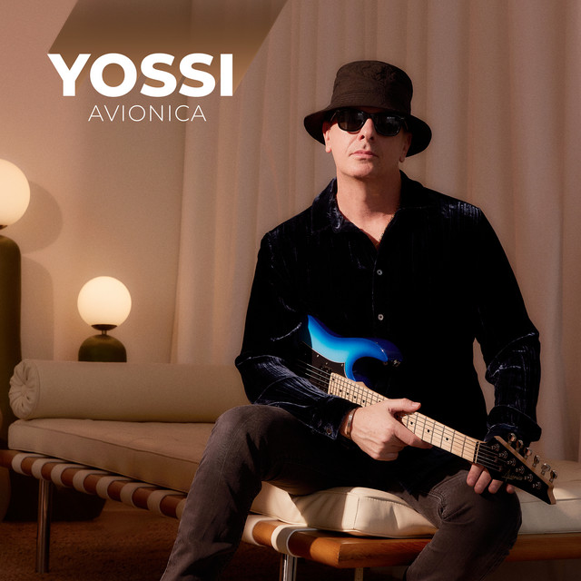 Yossi cover art