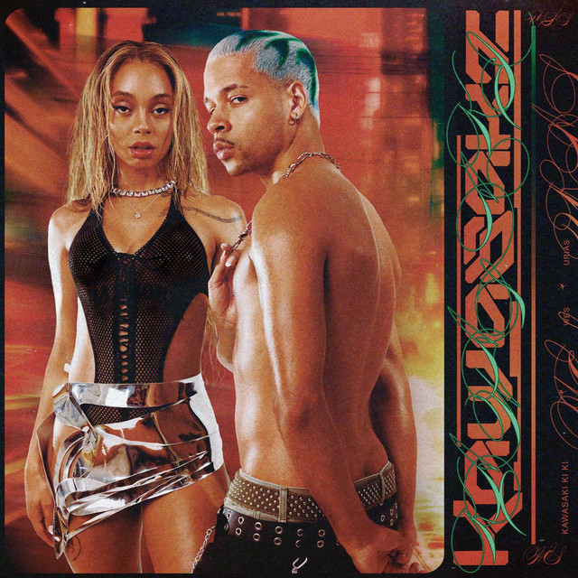 KAWASAKI cover art