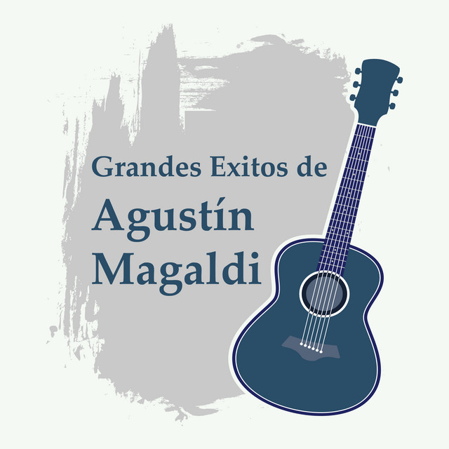 Grandes Exitos de Agustín Magaldi cover art