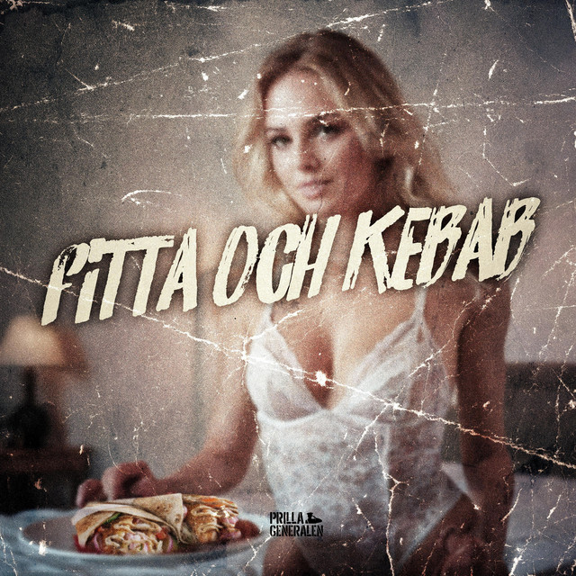 Fitta och kebab cover art