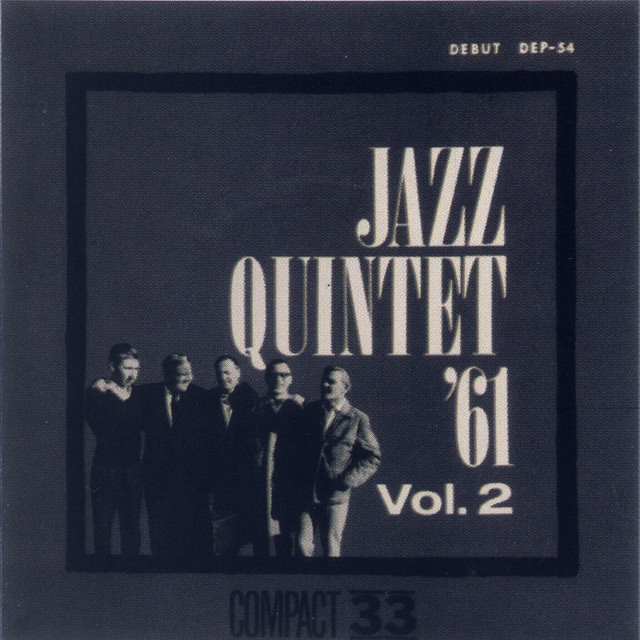 Jazz Quintet '61 Vol. 2 cover art