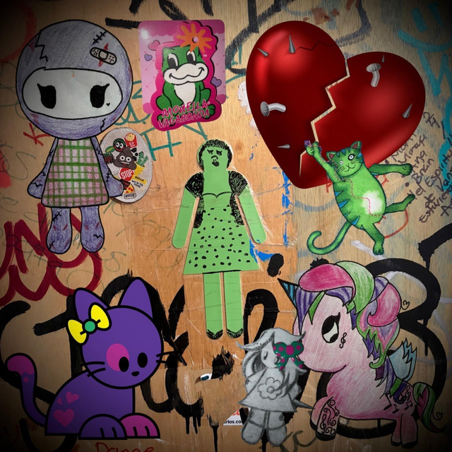 monella vagabonda cover art