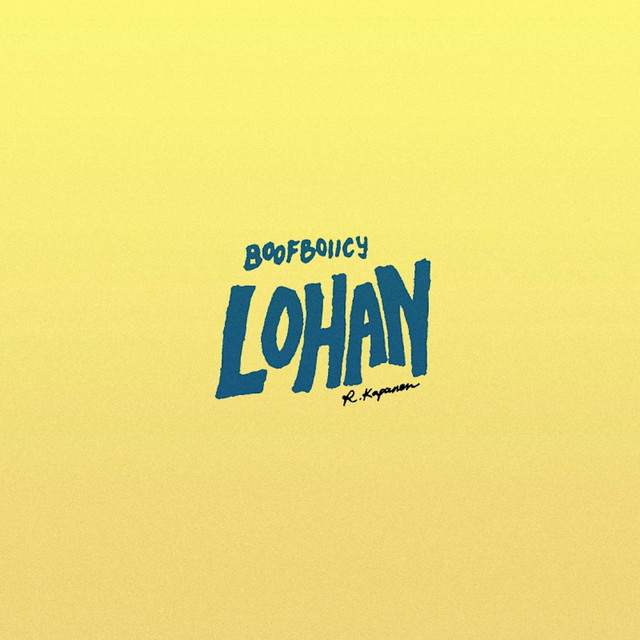 Lohan cover art