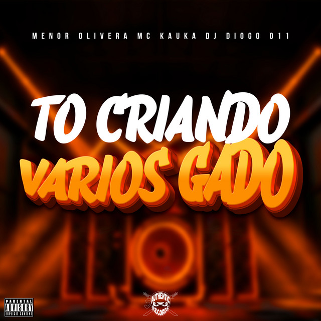 To Criando Varios Gado