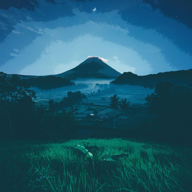 Mountain of Blue cover art