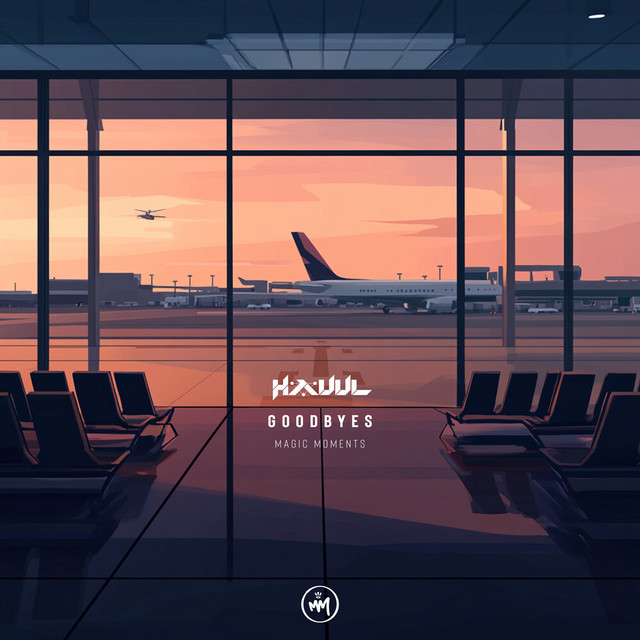 Goodbyes cover art