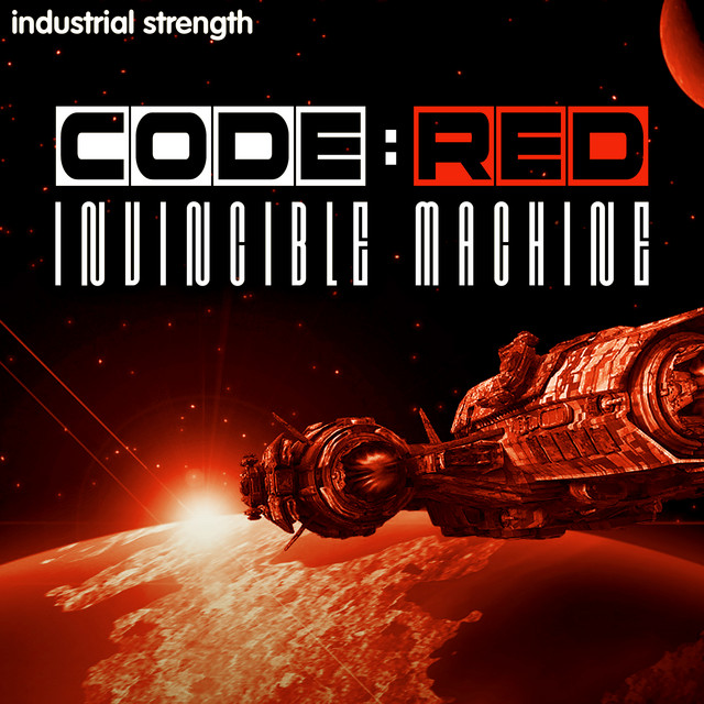 Invincible Machine cover art
